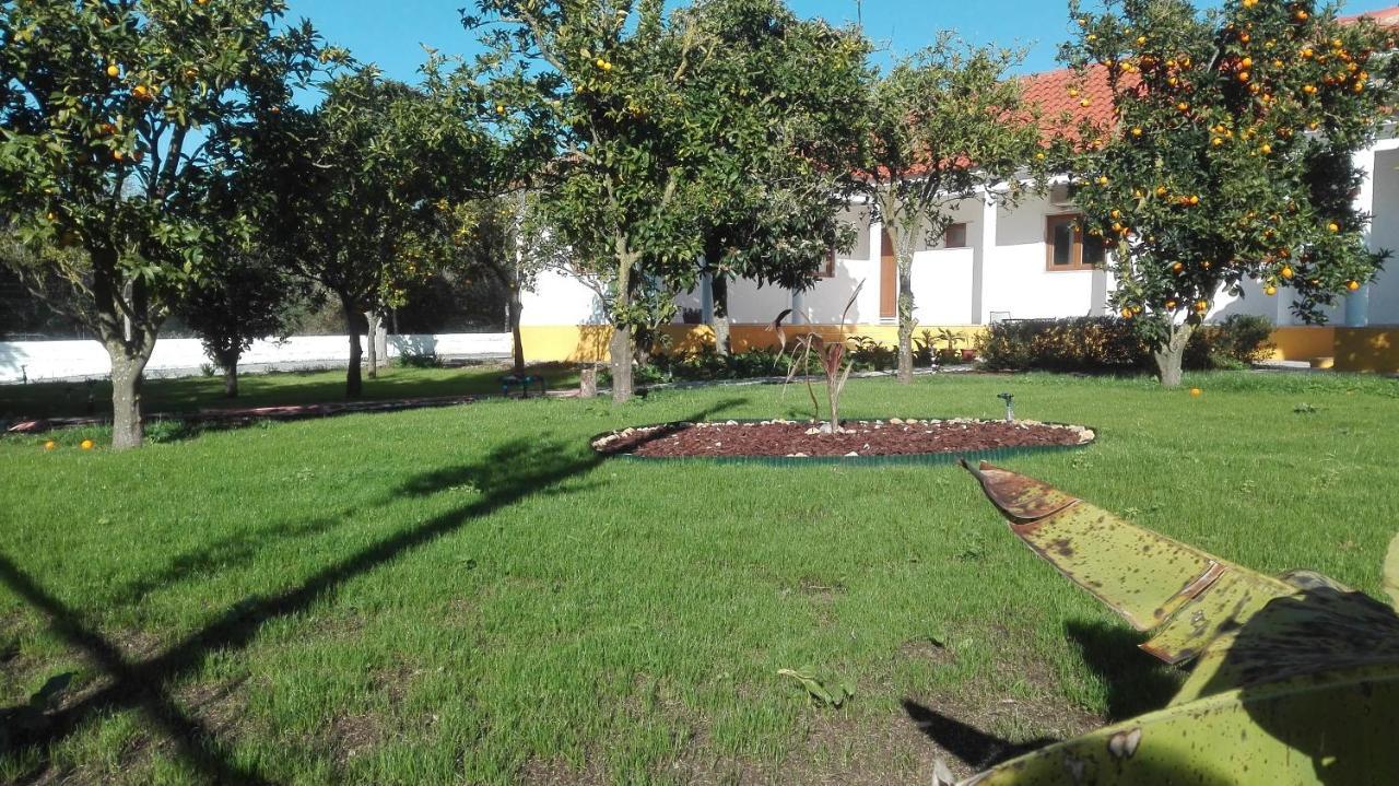 Quinta Laranjal Da Arrabida Bed & Breakfast Palmela Eksteriør bilde