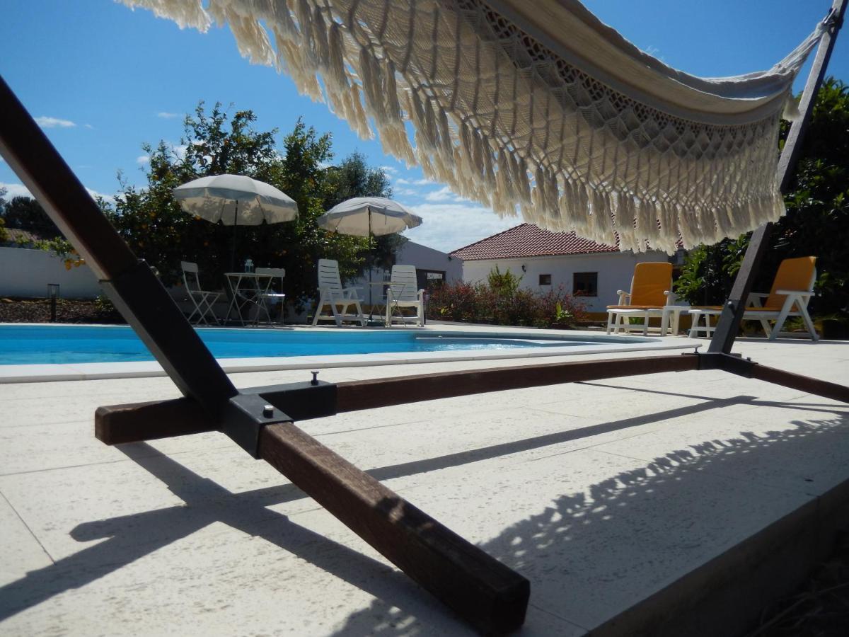 Quinta Laranjal Da Arrabida Bed & Breakfast Palmela Eksteriør bilde