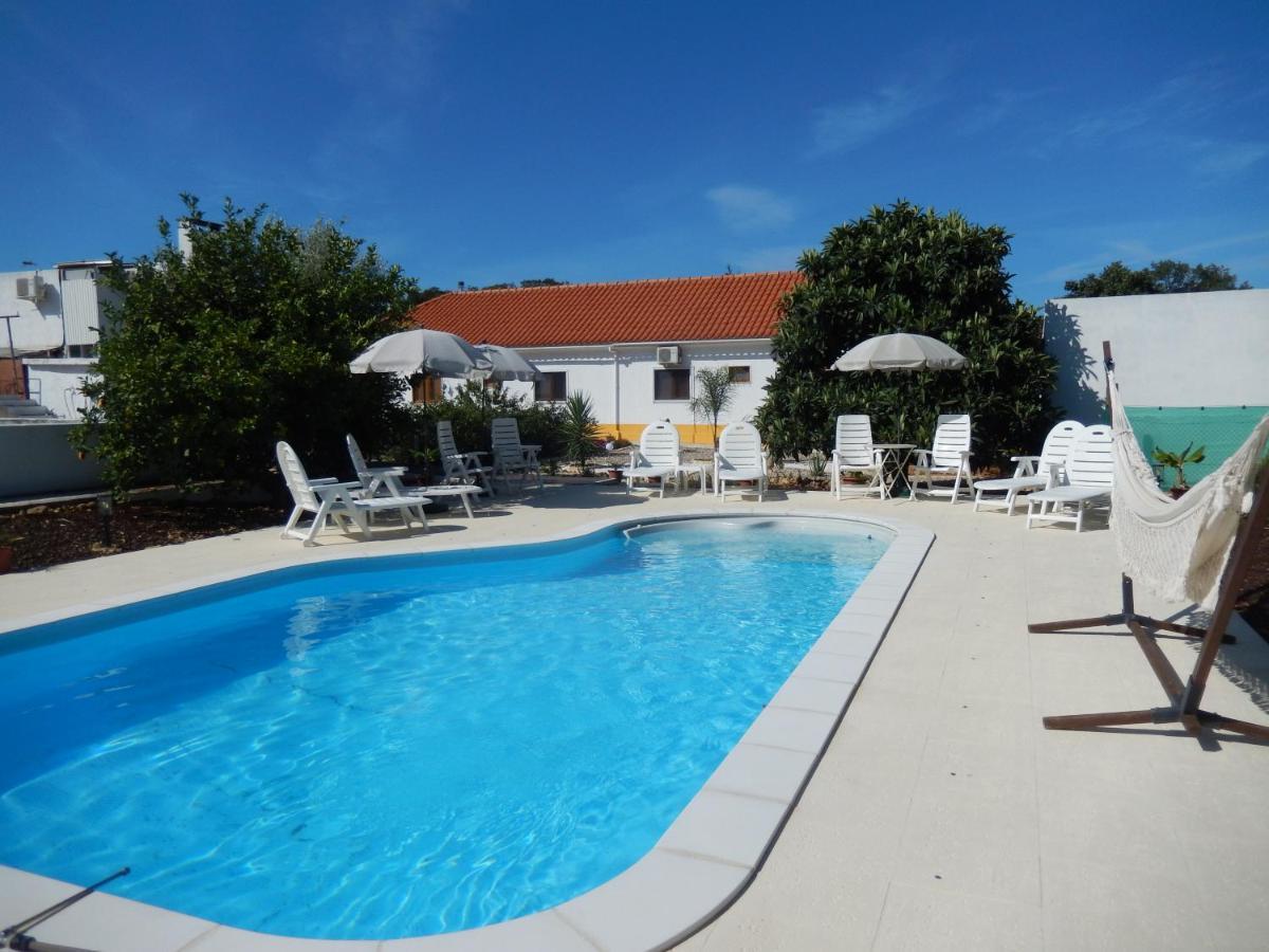 Quinta Laranjal Da Arrabida Bed & Breakfast Palmela Eksteriør bilde